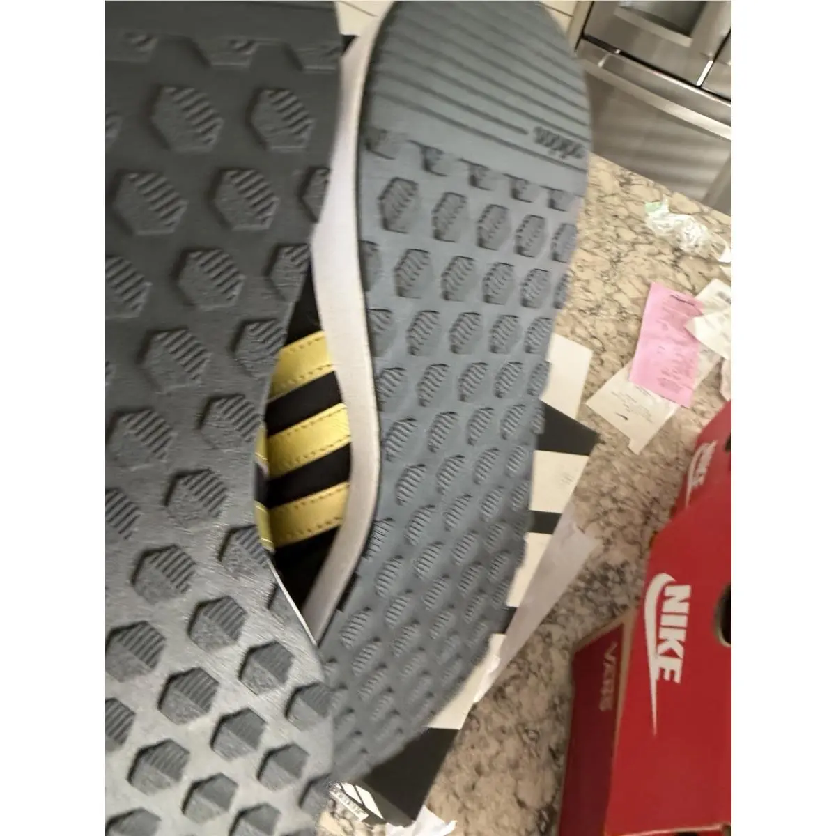 Adidas shoes - adidas Run - Run - Black 2