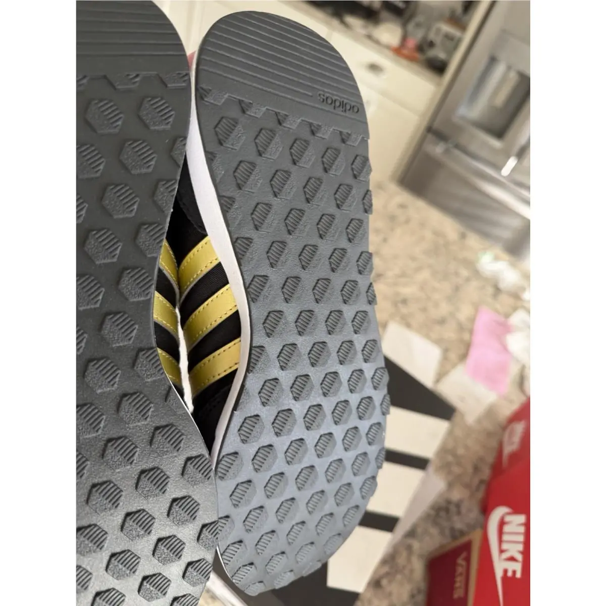 Adidas shoes - adidas Run - Run - Black 5