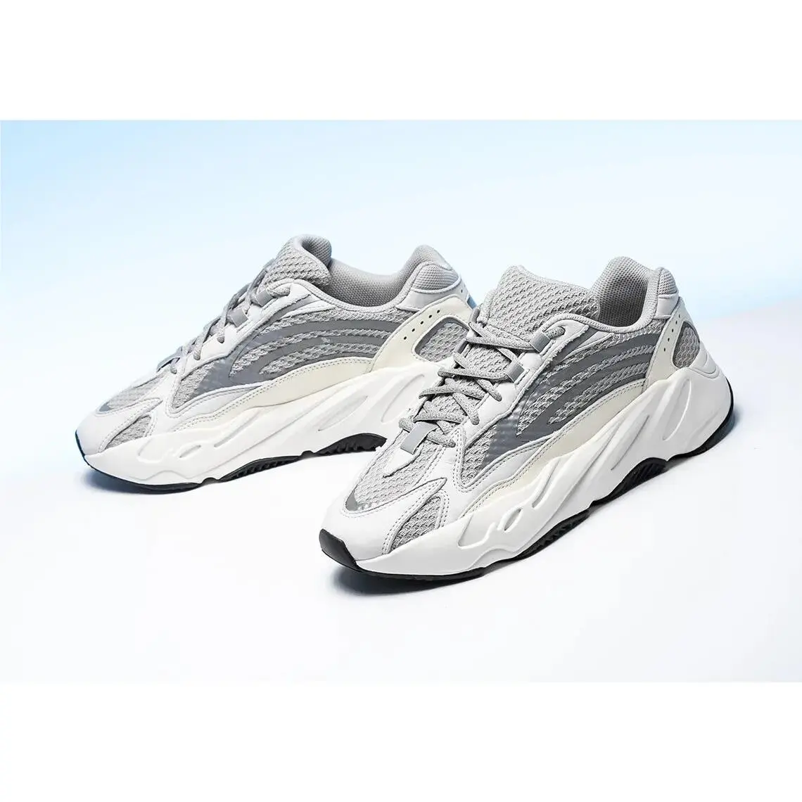Adidas shoes - adidas Yeezy Boost 700 V2 - EF2829 - Multicolor 10