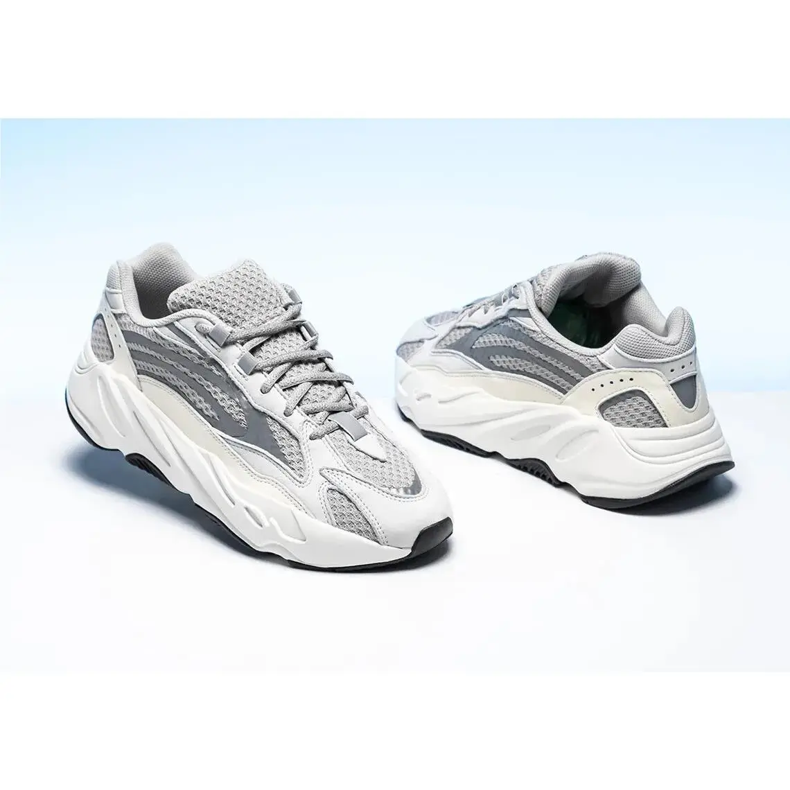 Adidas shoes - adidas Yeezy Boost 700 V2 - EF2829 - Multicolor 11