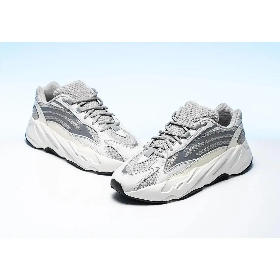 Adidas shoes - adidas Yeezy Boost 700 V2 - EF2829 - Multicolor 4