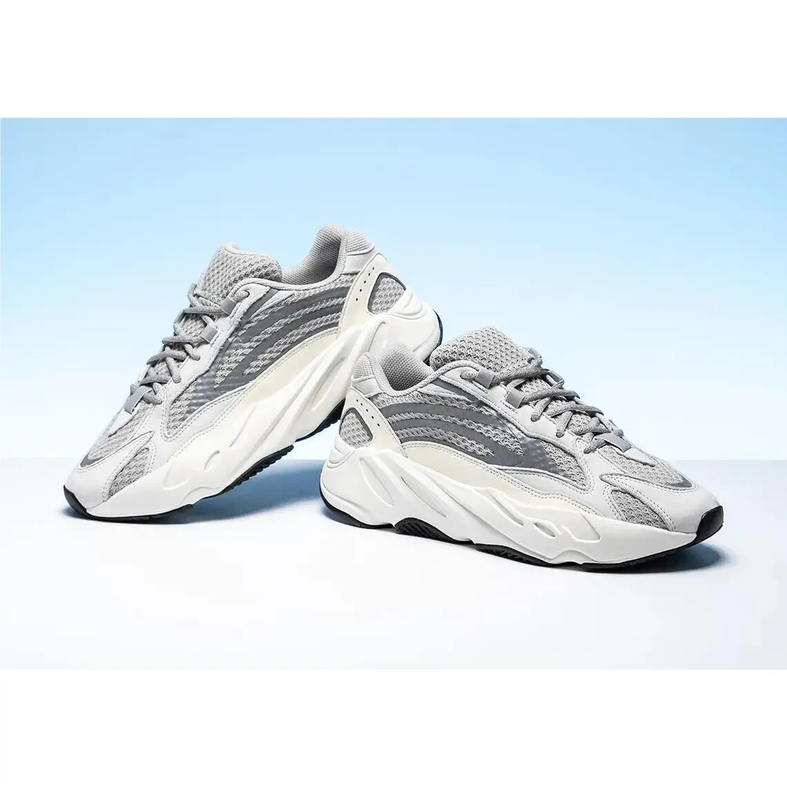 Adidas shoes - adidas Yeezy Boost 700 V2 - EF2829 - Multicolor 6