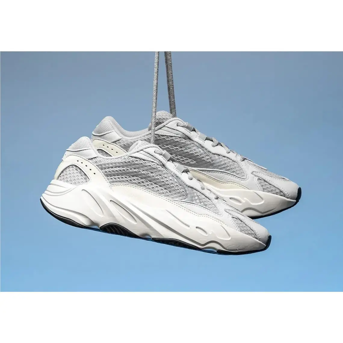 Adidas shoes - adidas Yeezy Boost 700 V2 - EF2829 - Multicolor 9