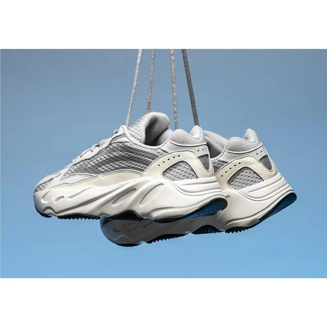 Adidas shoes - adidas Yeezy Boost 700 V2 - EF2829 - Multicolor 5