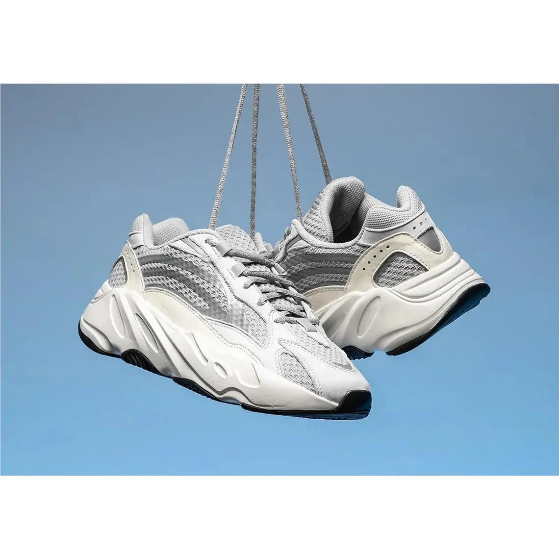 Adidas shoes - adidas Yeezy Boost 700 V2 - EF2829 - Multicolor 7