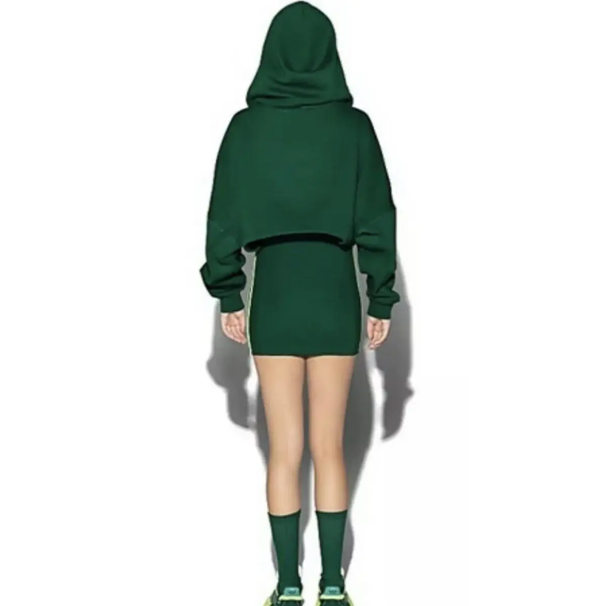 Adidas clothing - Green 1