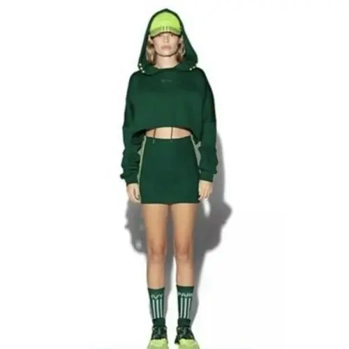 Adidas clothing - Green 2