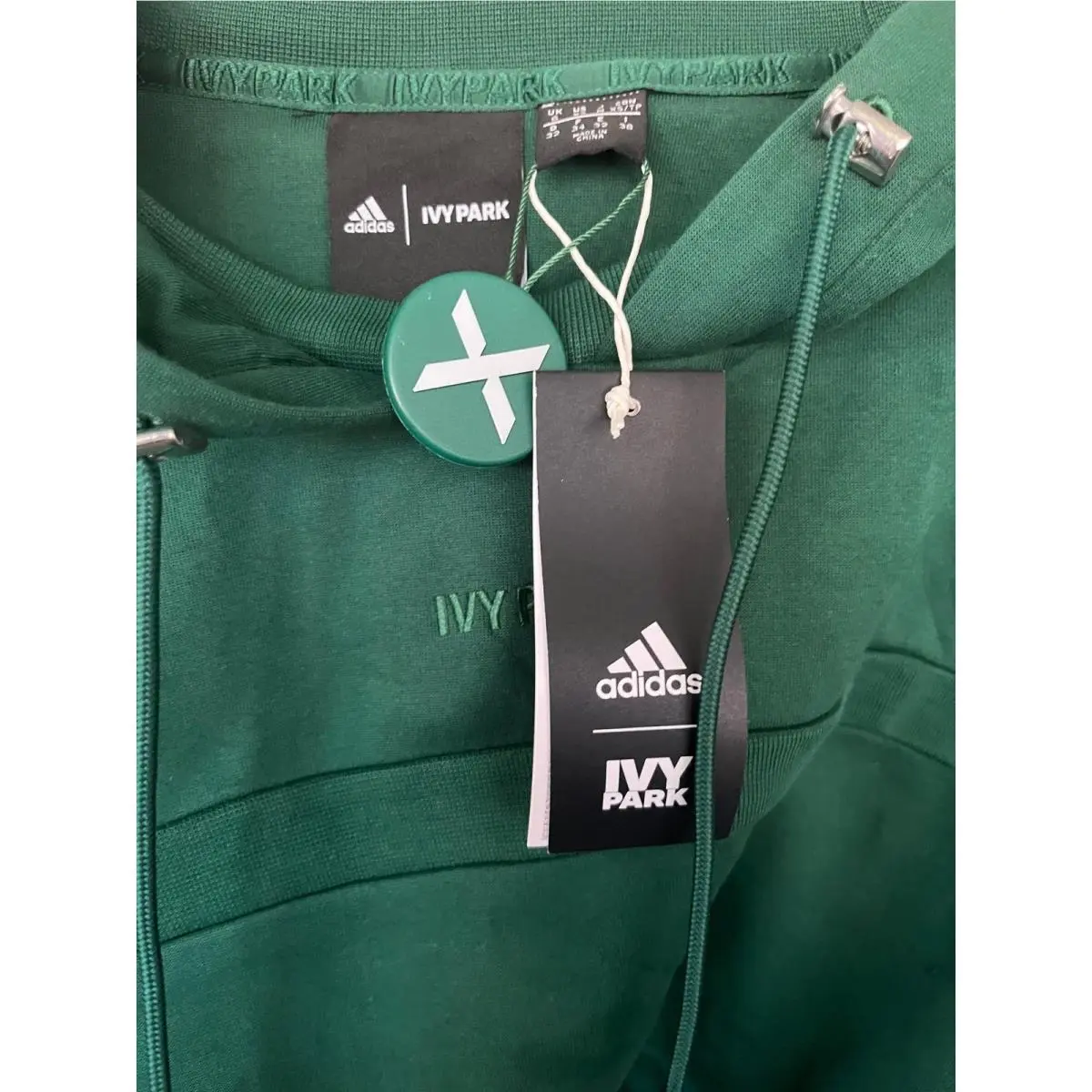 Adidas clothing - Green 5
