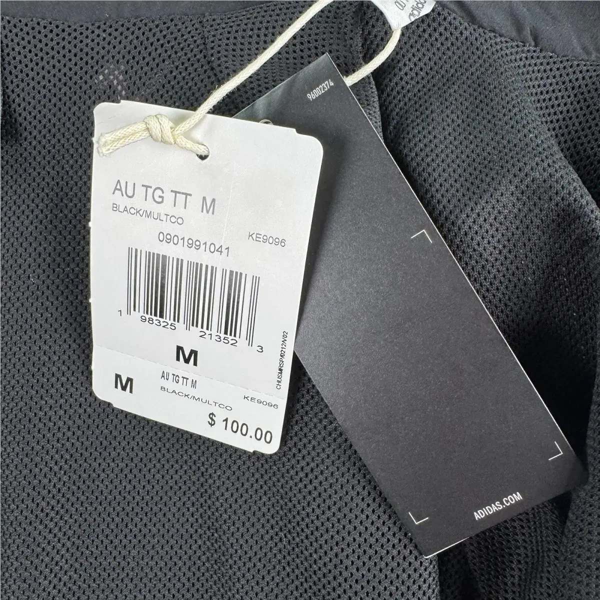 Adidas clothing - Adidas Audi Revolut Audi Formula 1 - Black 8