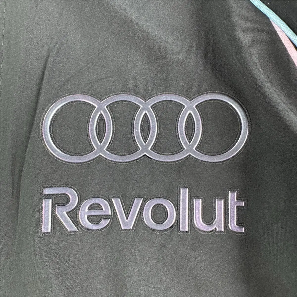 Adidas clothing - Adidas Audi Revolut Audi Formula 1 - Black 0
