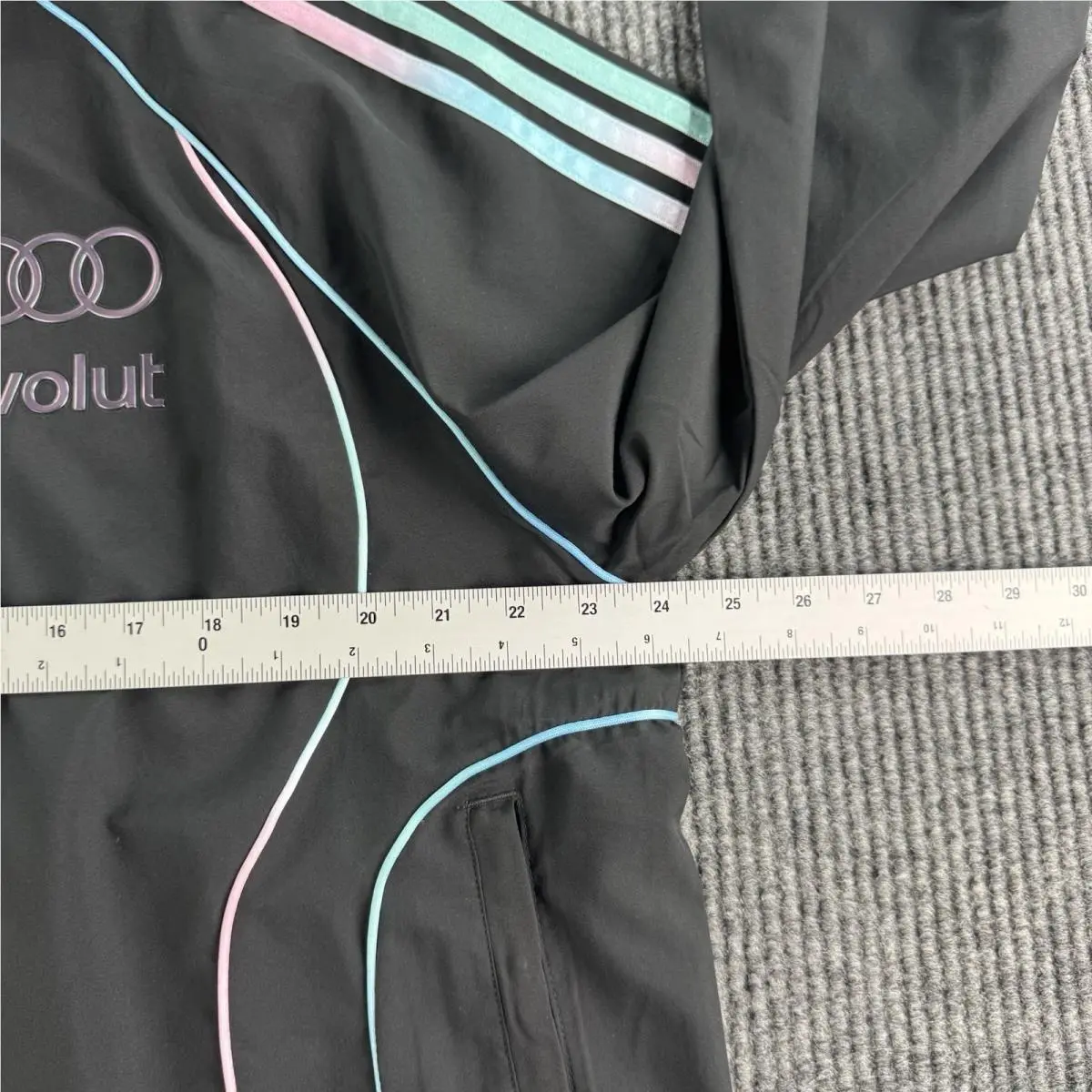 Adidas clothing - Adidas Audi Revolut Audi Formula 1 - Black 1