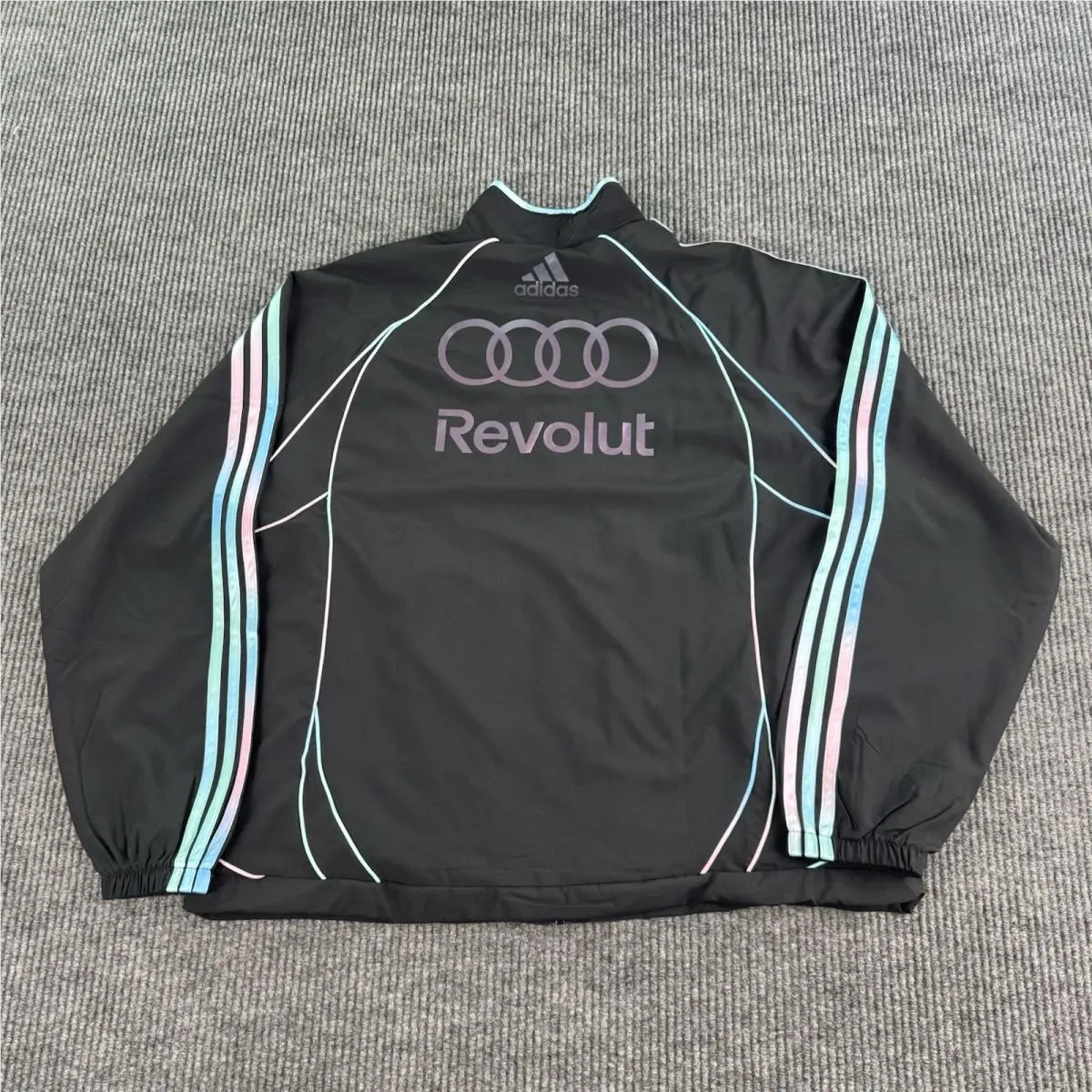 Adidas clothing - Adidas Audi Revolut Audi Formula 1 - Black 2