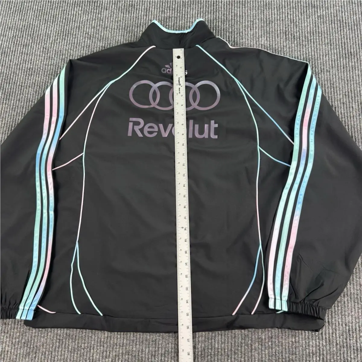 Adidas clothing - Adidas Audi Revolut Audi Formula 1 - Black 3