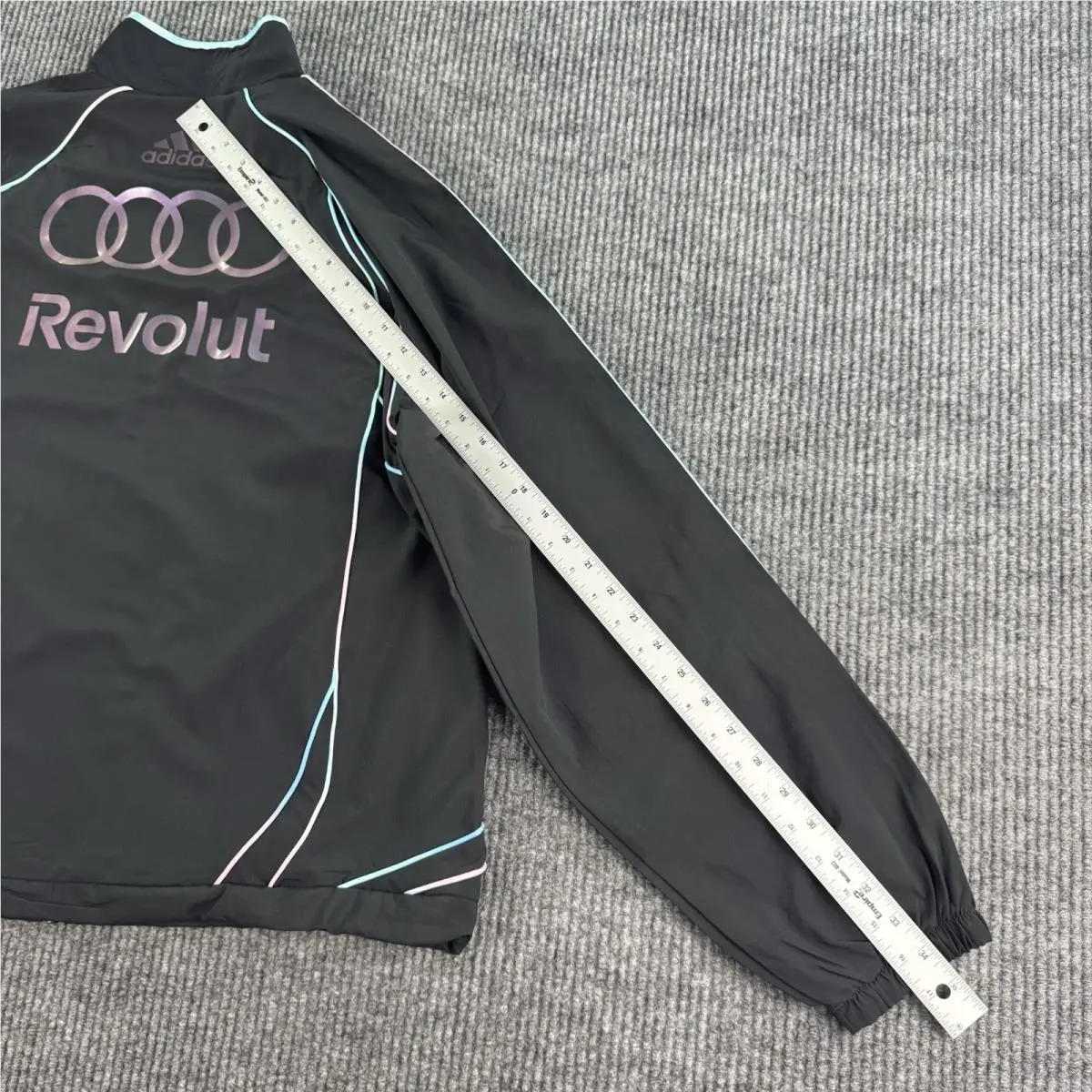 Adidas clothing - Adidas Audi Revolut Audi Formula 1 - Black 4
