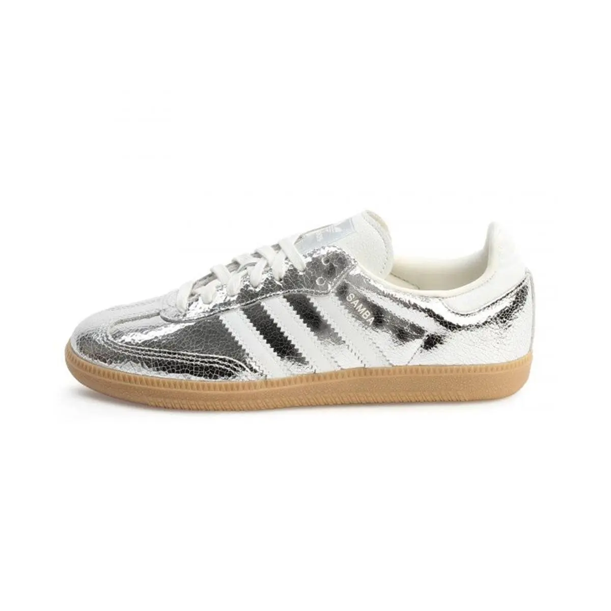 Adidas shoes - SILVER/WHITE/GUM 0