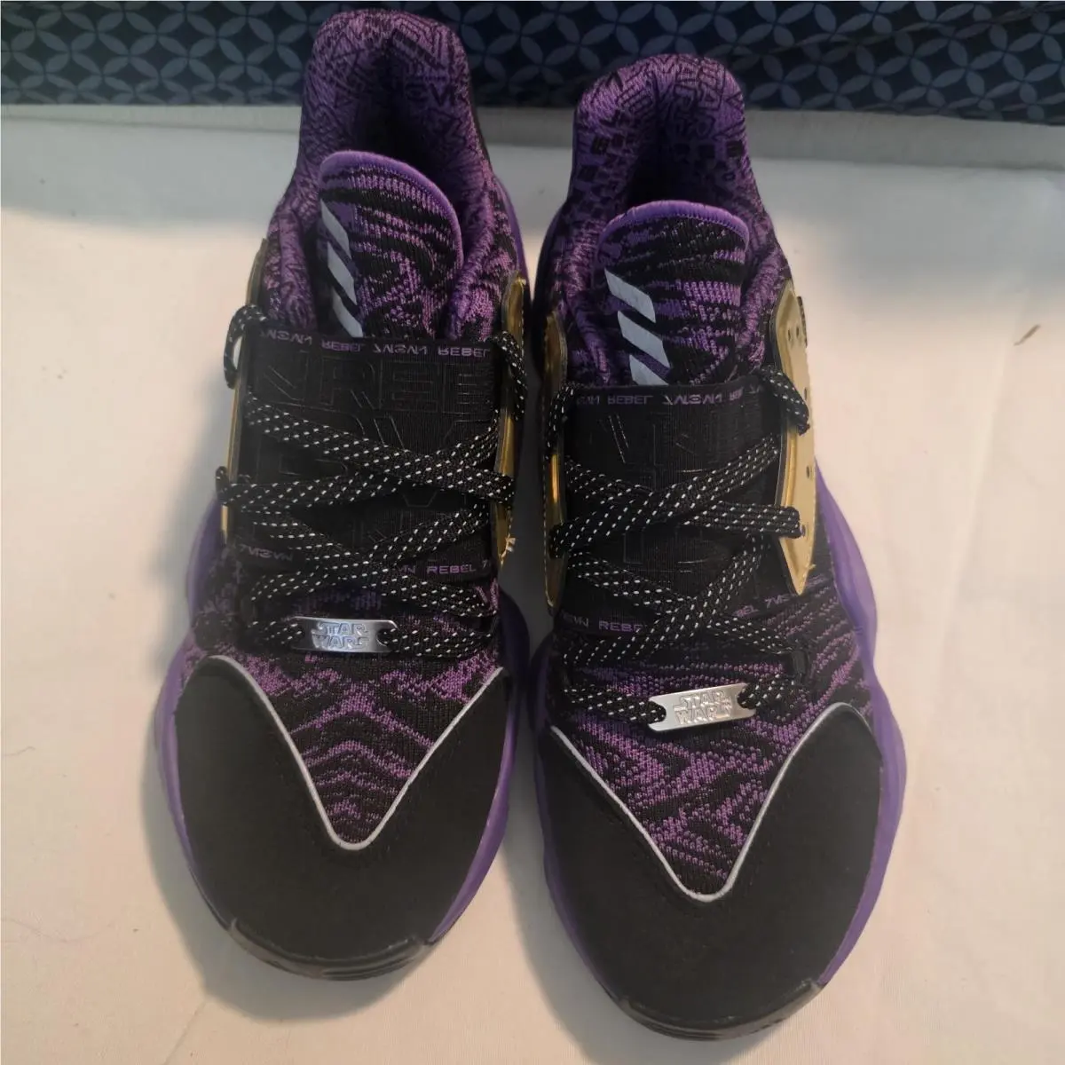 Adidas shoes - adidas Harden Vol. 4 - Harden - EF2080 - Multicolor (UPC: 193103100835) 4