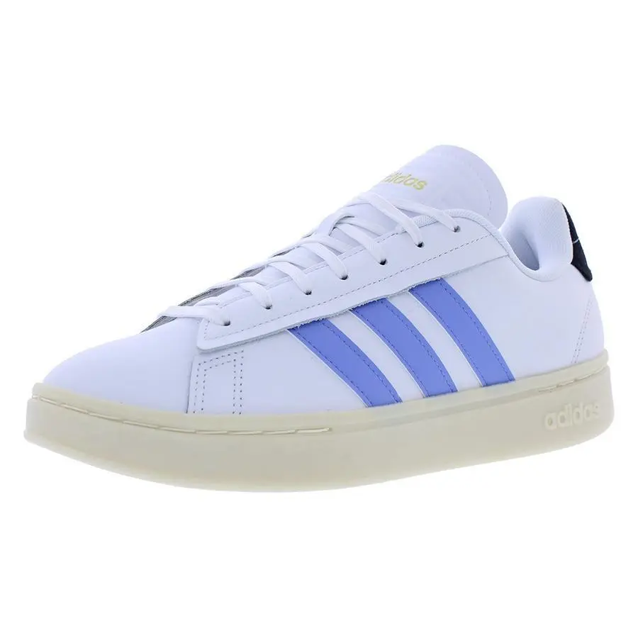 Adidas shoes - White/Blue/Off White, Main: White (UPC: 195747147634) 3