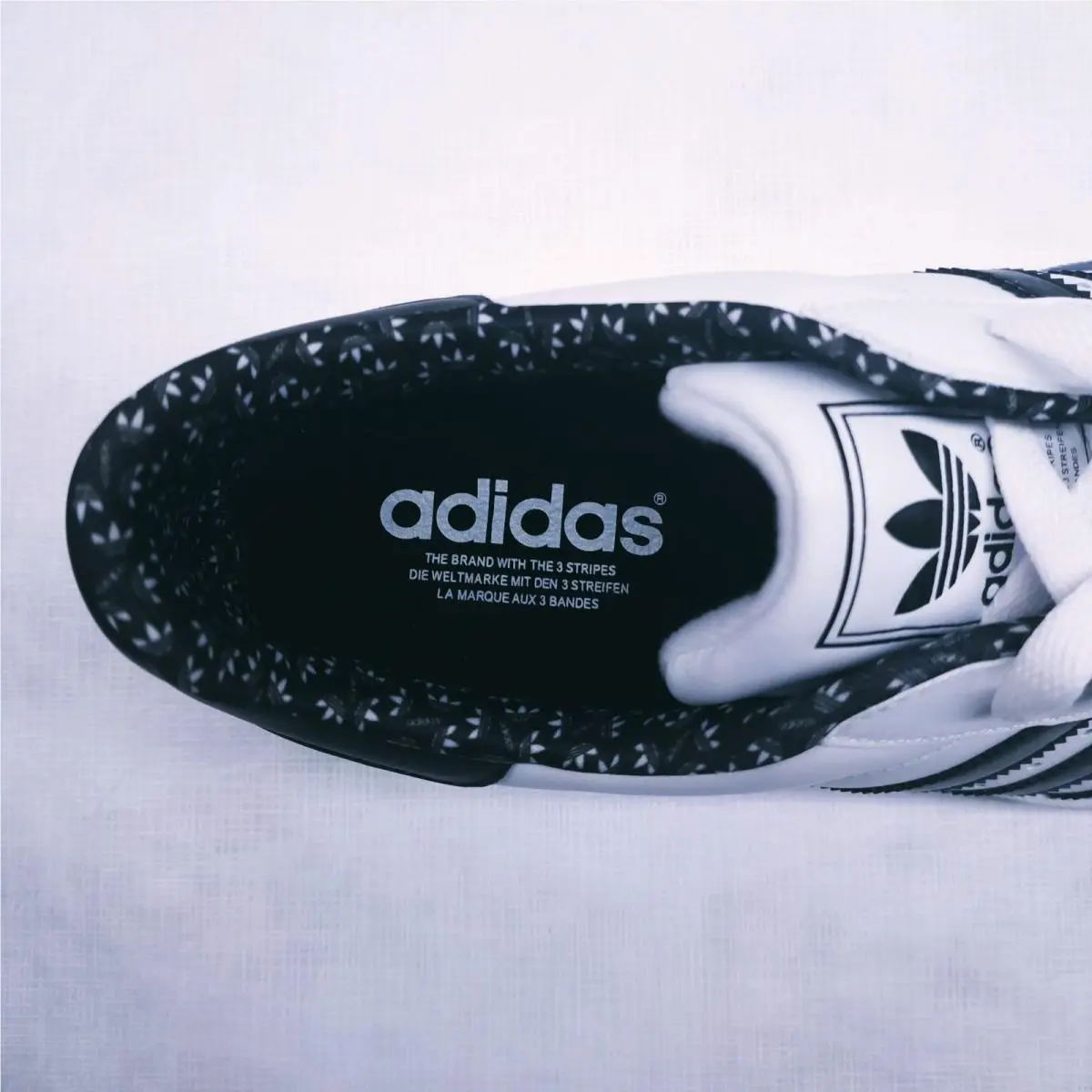 Adidas shoes - adidas Superstar - Superstar - 077011 2007 - White 9