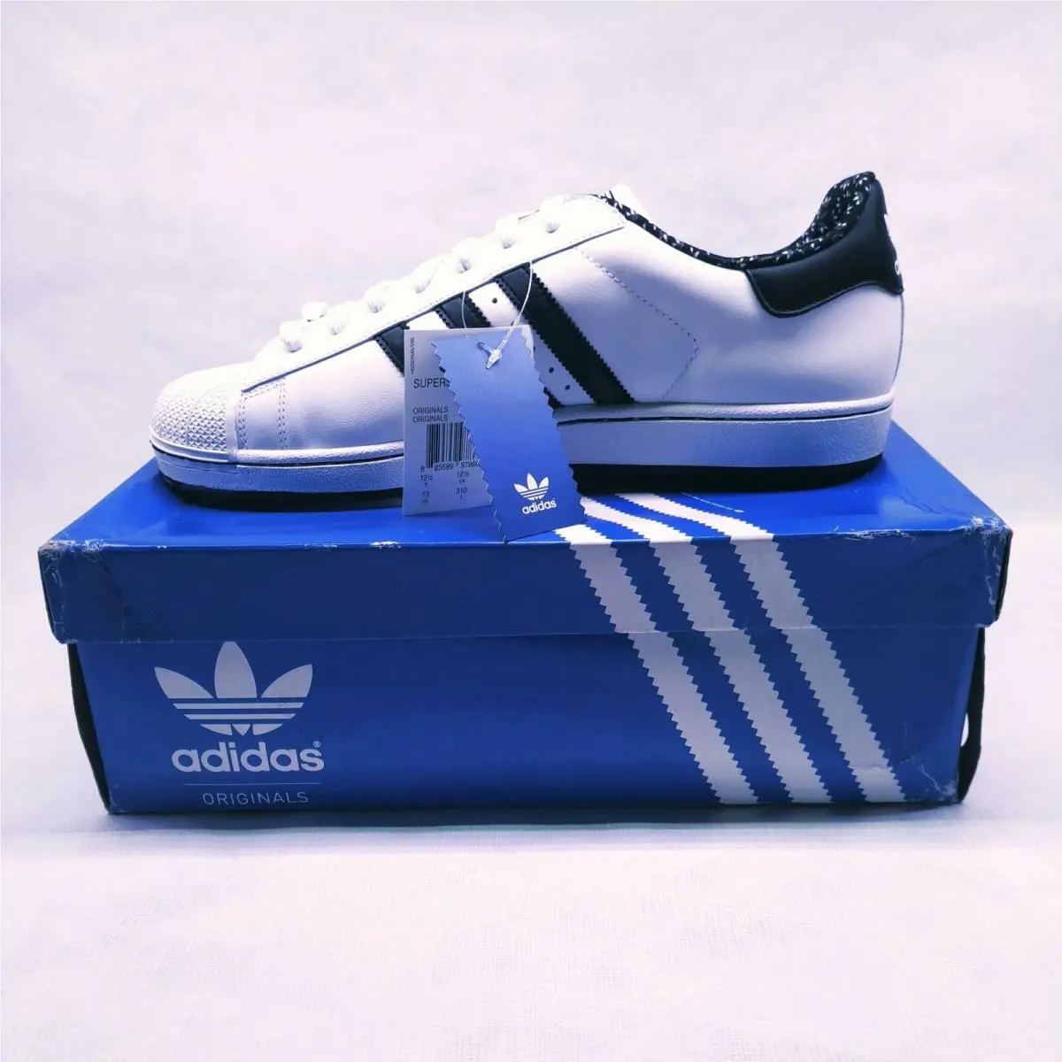 Adidas shoes - adidas Superstar - Superstar - 077011 2007 - White 0