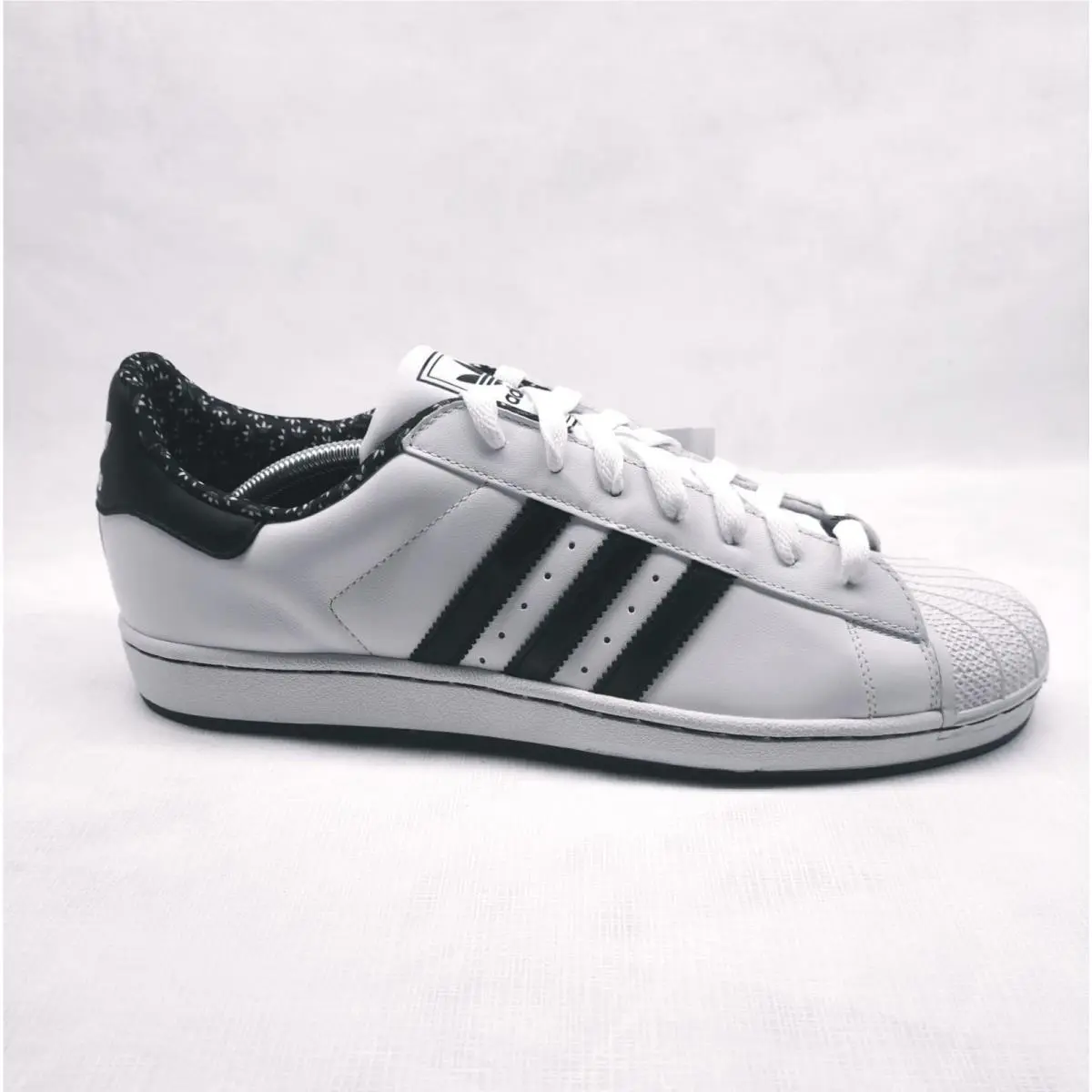 Adidas shoes - adidas Superstar - Superstar - 077011 2007 - White 2