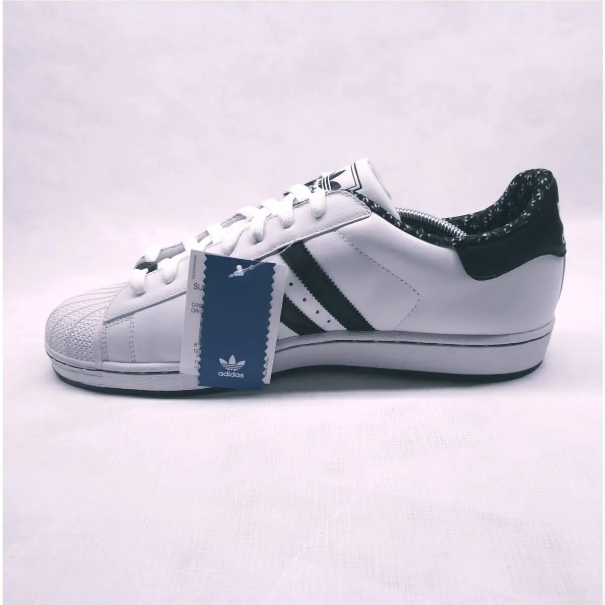 Adidas shoes - adidas Superstar - Superstar - 077011 2007 - White 3