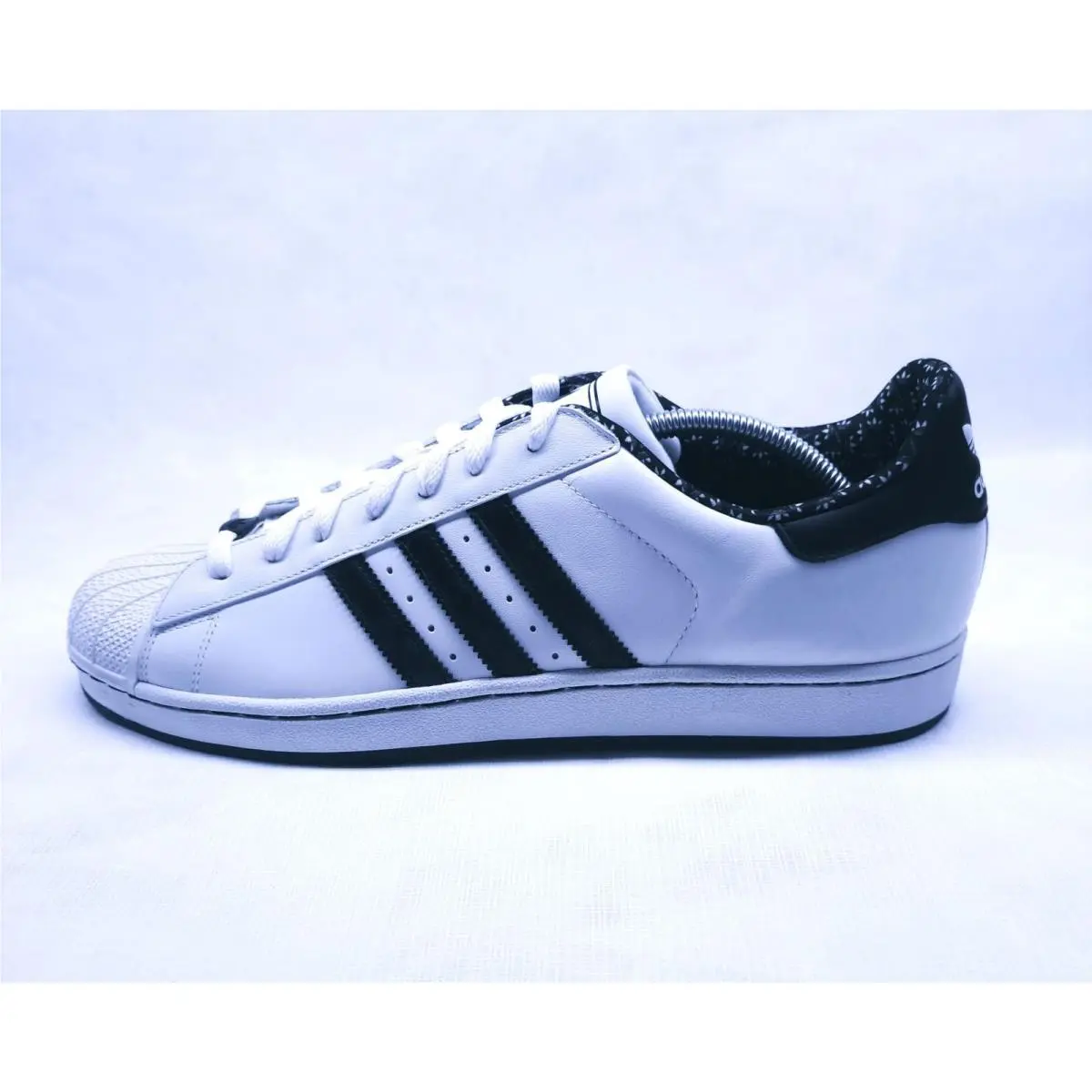 Adidas shoes - adidas Superstar - Superstar - 077011 2007 - White 5