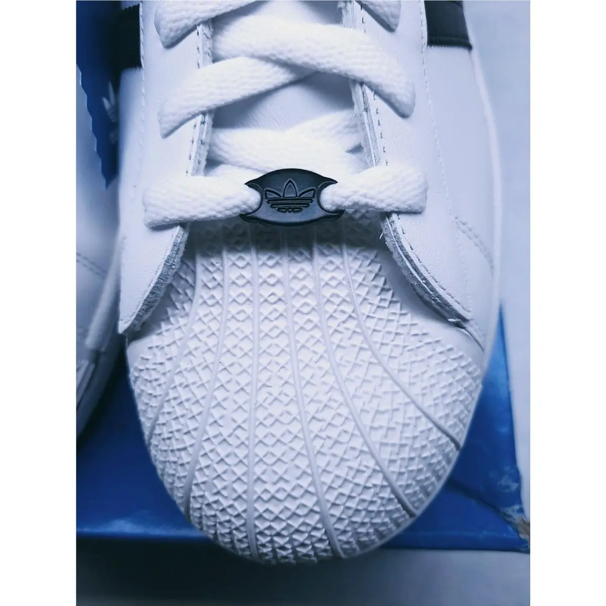 Adidas shoes - adidas Superstar - Superstar - 077011 2007 - White 7