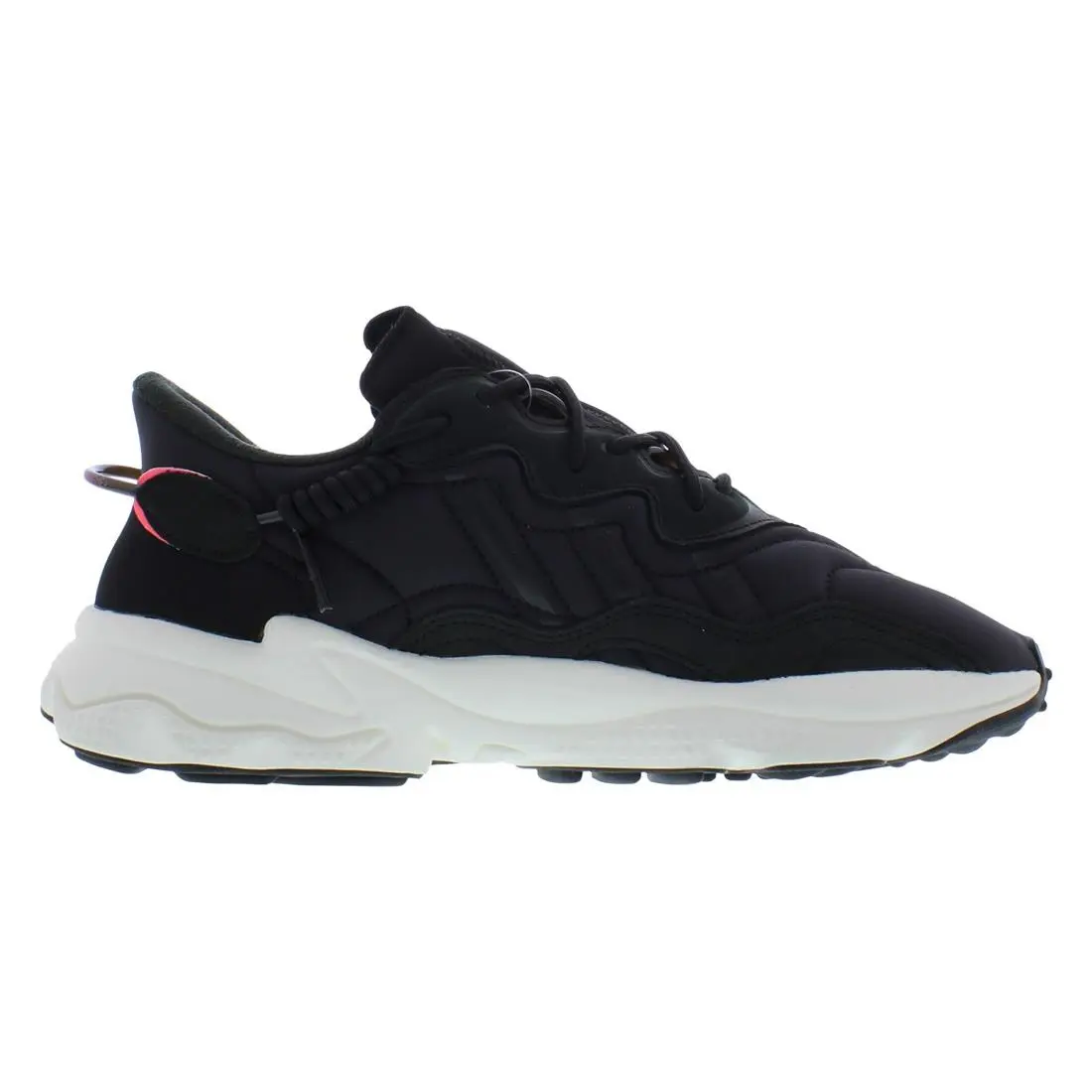 Adidas shoes - Black/White/Pink, Main: Black (UPC: 191532283631) 1