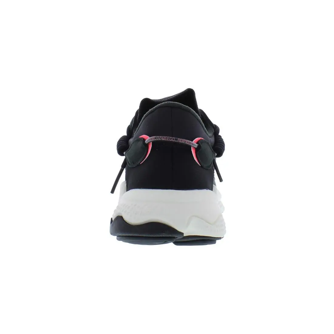 Adidas shoes - Black/White/Pink, Main: Black (UPC: 191532283631) 2