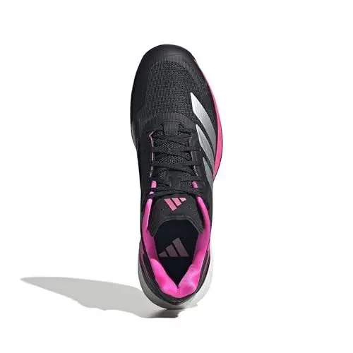 Adidas shoes - Black, Pink, Silver (UPC: 197613422616) 1