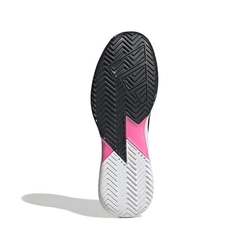 Adidas shoes - Black, Pink, Silver (UPC: 197613422616) 2