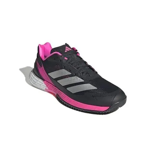 Adidas shoes - Black, Pink, Silver (UPC: 197613422616) 3