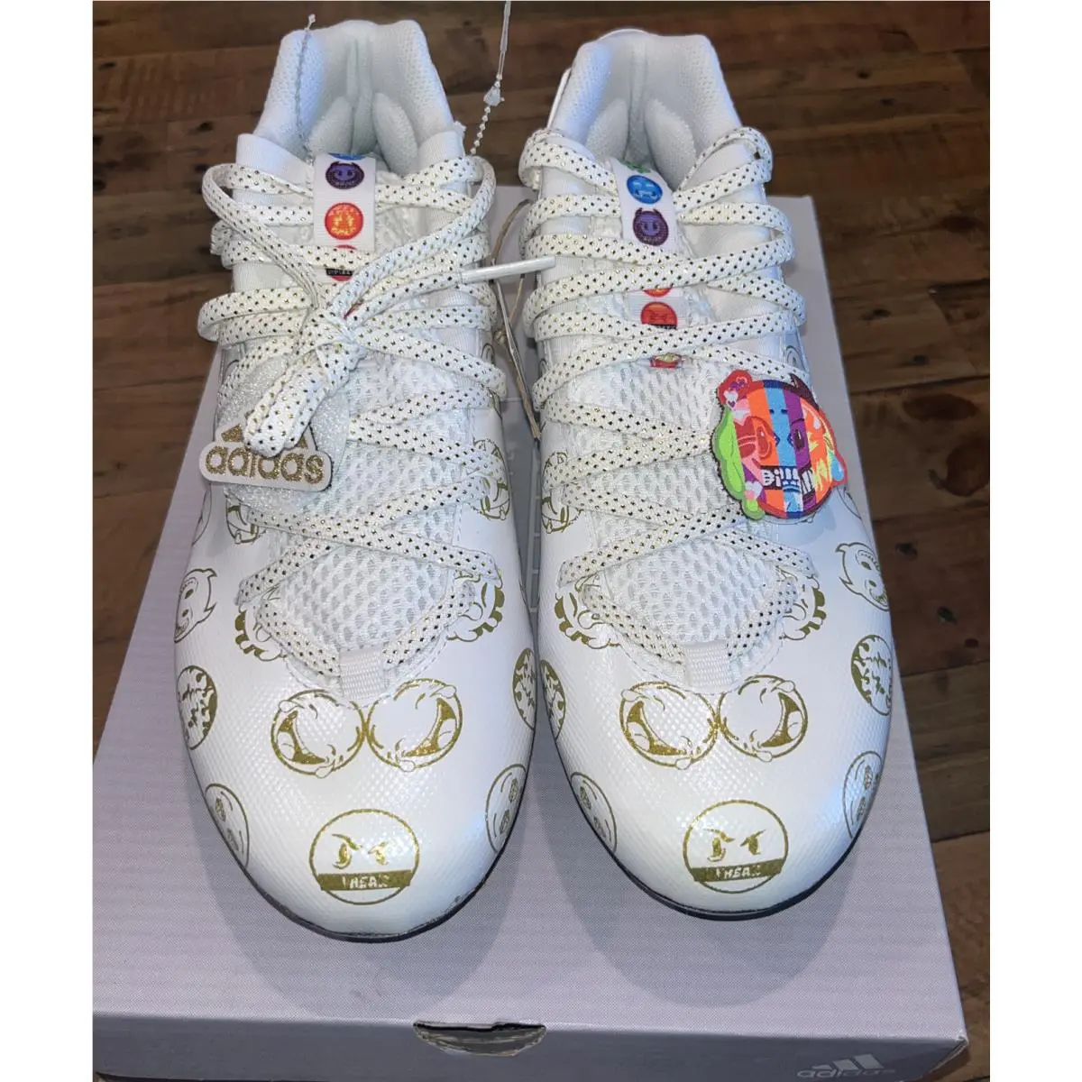 Adidas shoes - adidas Freak - Freak - GZ6900 - White (UPC: 195733454258) 1