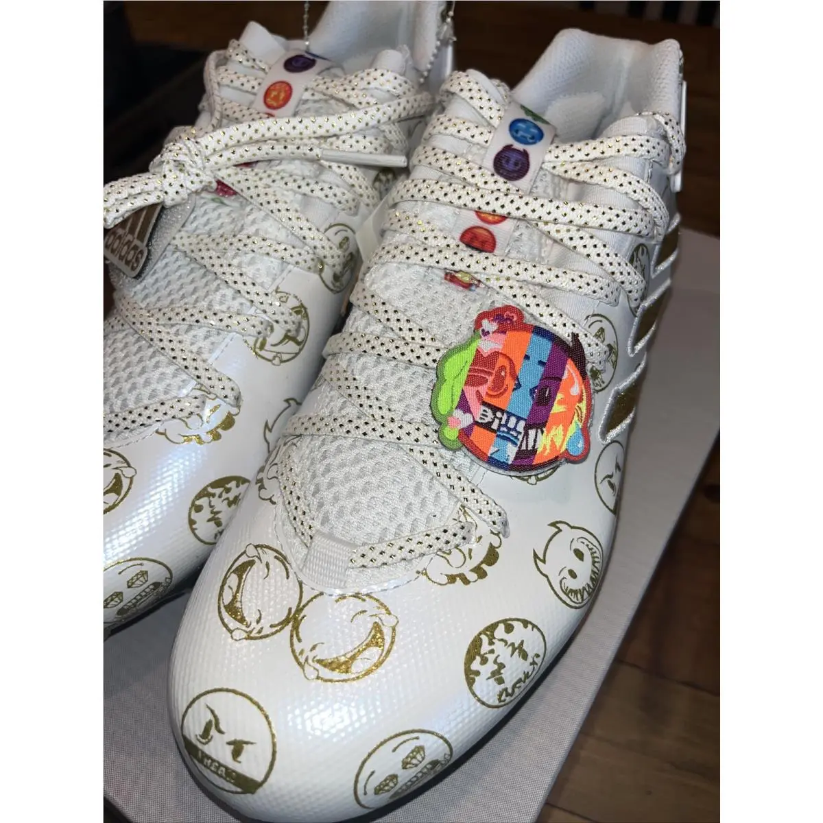 Adidas shoes - adidas Freak - Freak - GZ6900 - White (UPC: 195733454258) 2