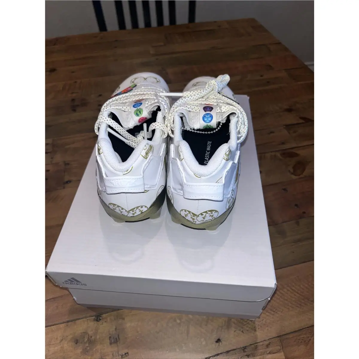 Adidas shoes - adidas Freak - Freak - GZ6900 - White (UPC: 195733454258) 4