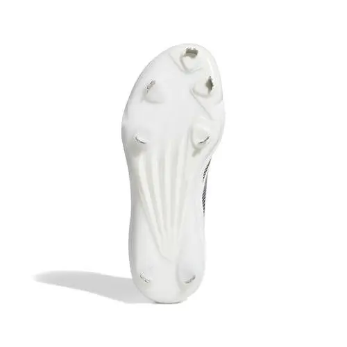 Adidas shoes - Maroon, White (UPC: 197621180317) 2