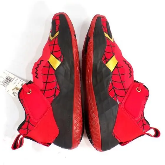 Adidas shoes - Red 3