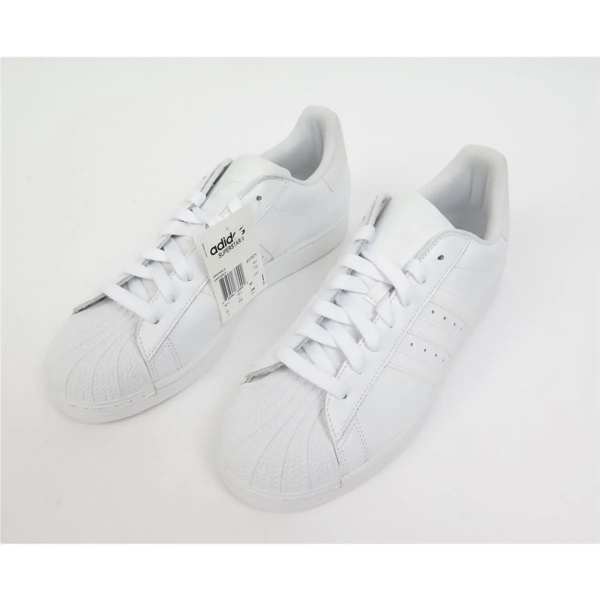 Adidas shoes - Superstar II - Superstar - White 8