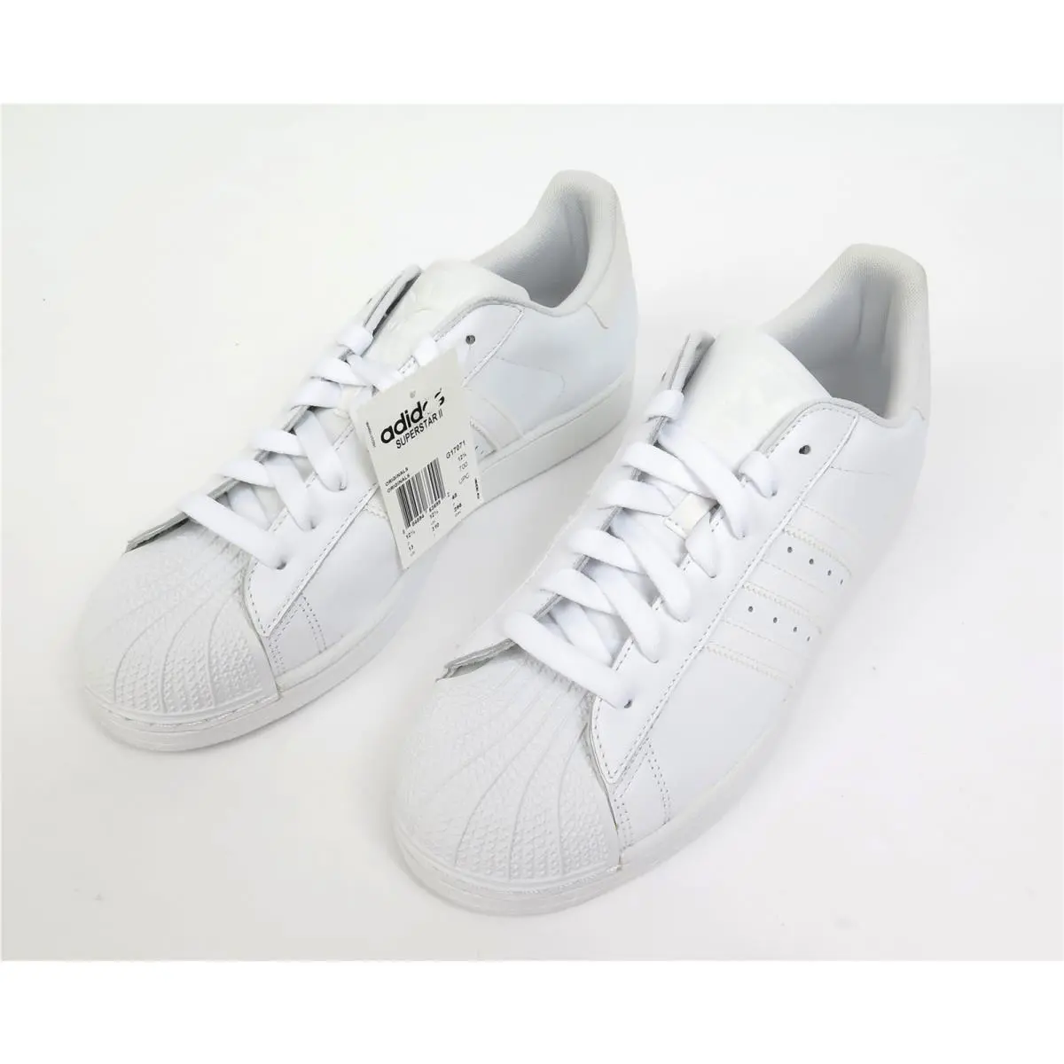 Adidas shoes - Superstar II - Superstar - White 0