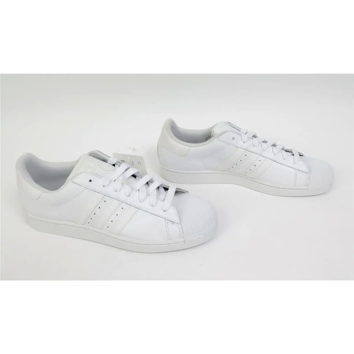 Adidas shoes - Superstar II - Superstar - White 3