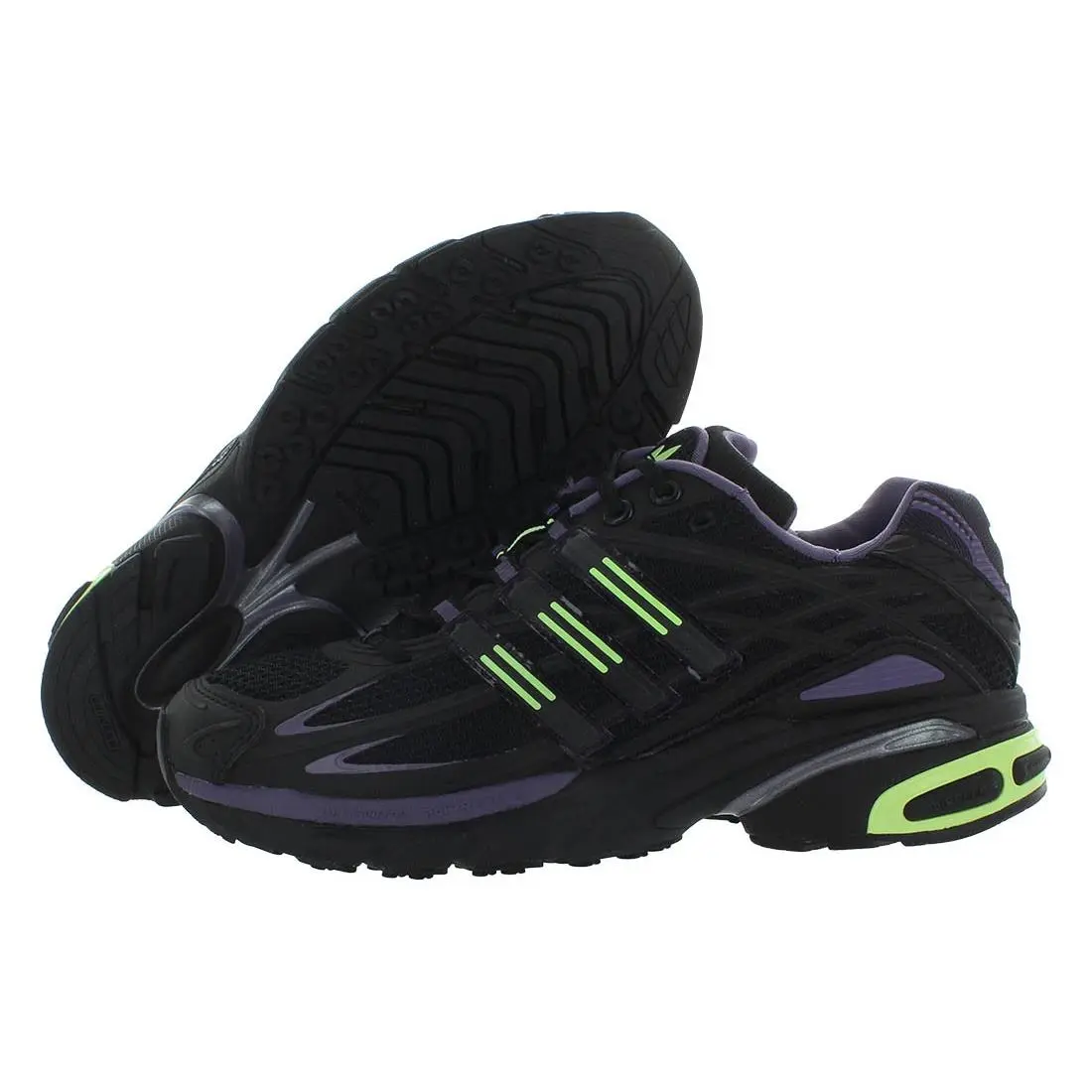Adidas Adistar Cushion Womens Shoes Size 6.5 Color: Core Black/aurora