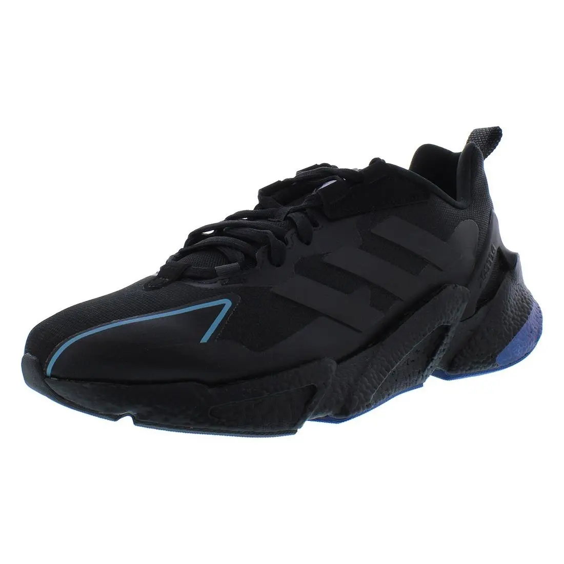 Adidas shoes - Core Black/Core Black/Silver Metallic, Main: Black (UPC: 195734338526) 0