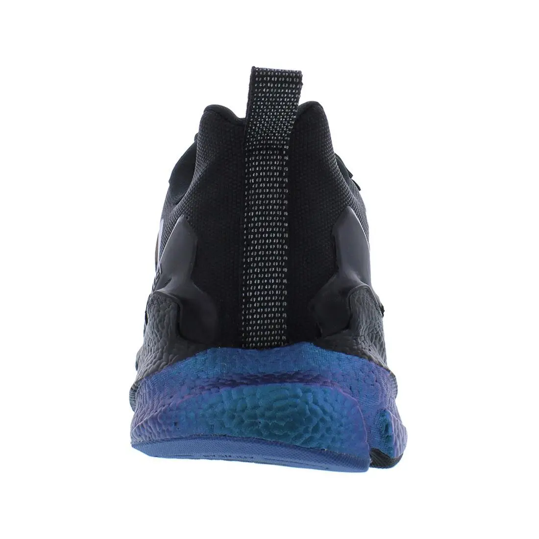 Adidas shoes - Core Black/Core Black/Silver Metallic, Main: Black (UPC: 195734338526) 2