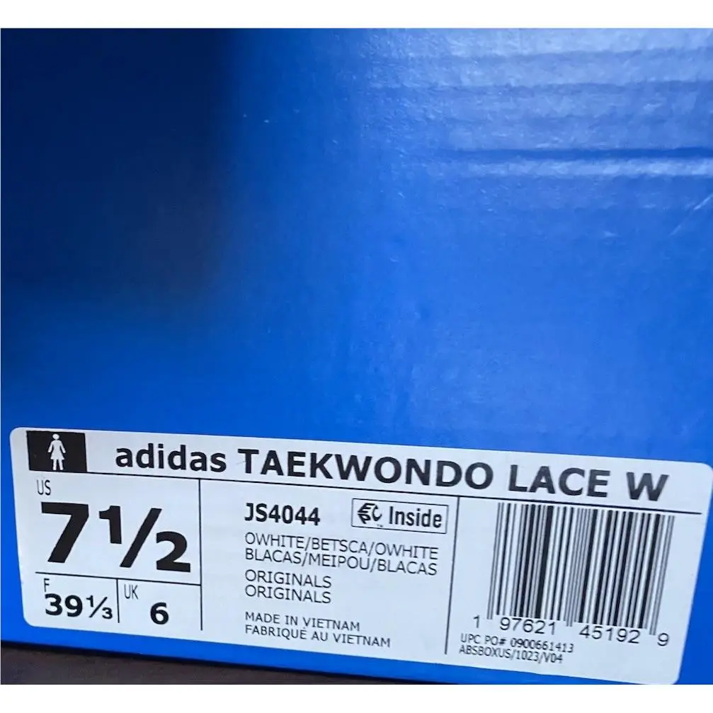 Adidas shoes - adidas Taekwondo - Taekwondo - Red 0