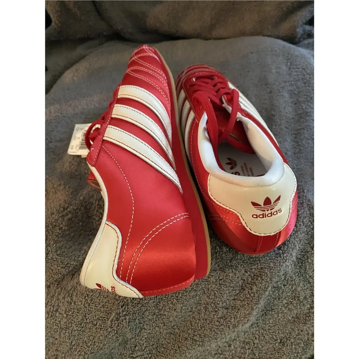 Adidas shoes - adidas Taekwondo - Taekwondo - Red 6