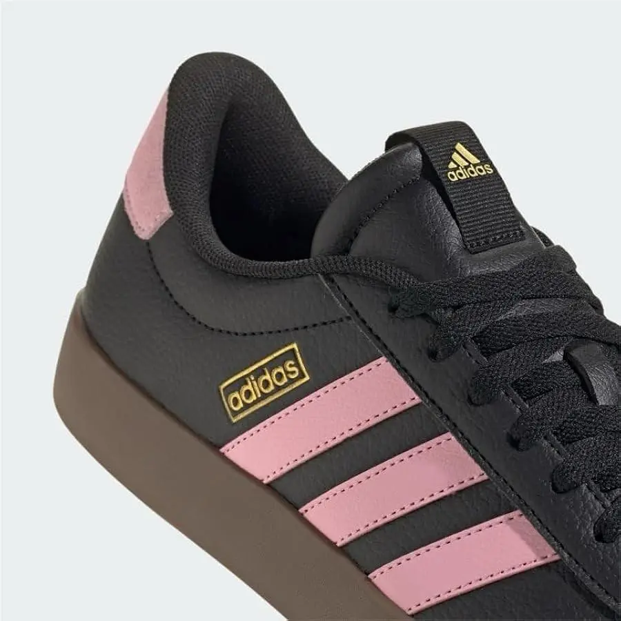 Adidas shoes - adidas Vl Court - Court - Red (UPC: 0197609336422) 7