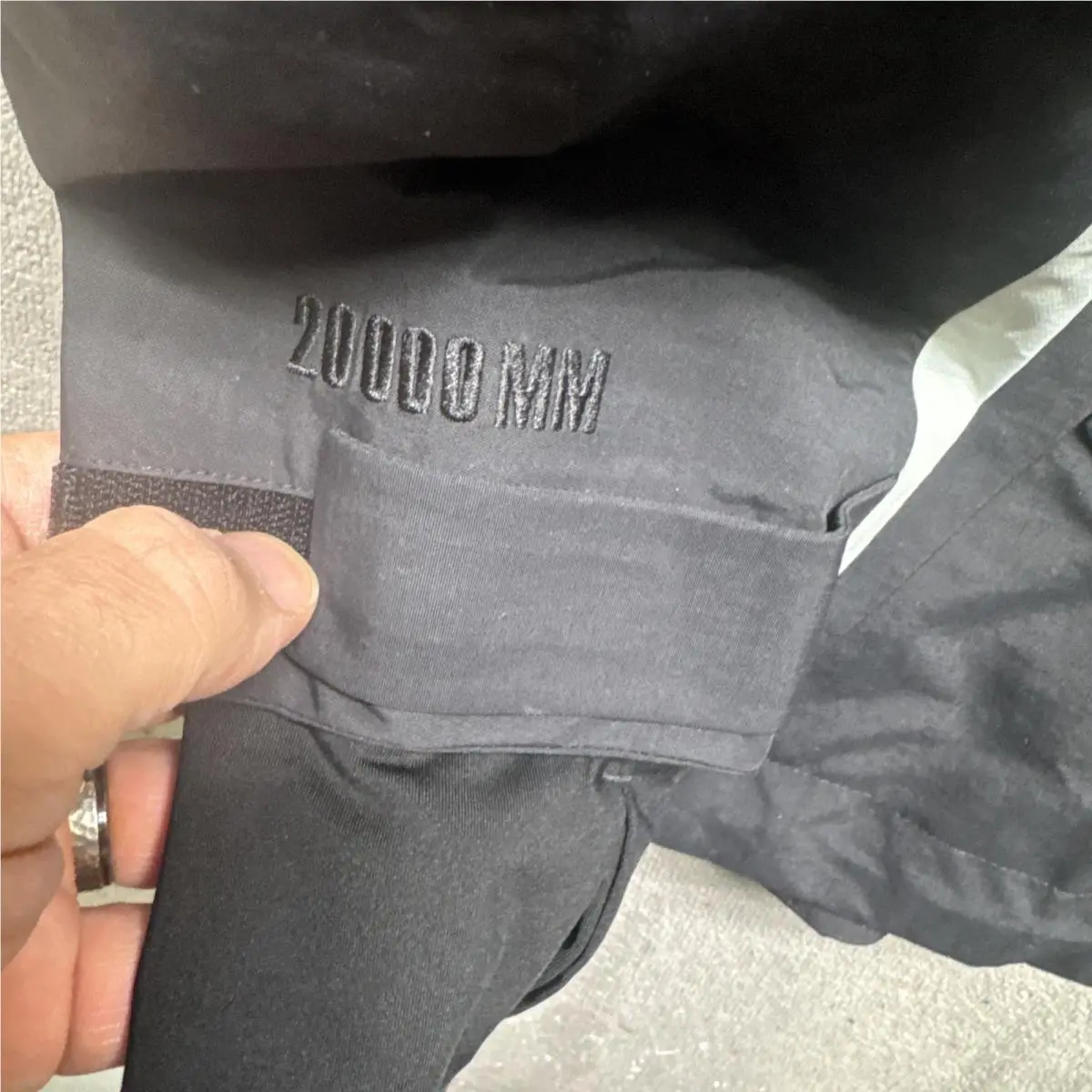 Adidas clothing - 20000MM - 20000MM - Gray 8