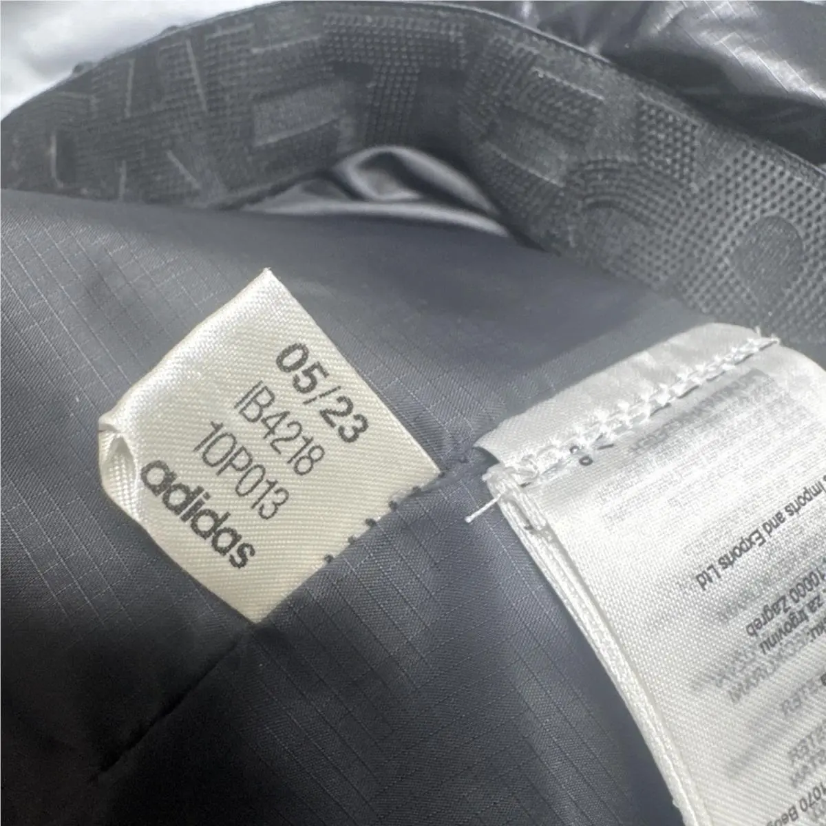 Adidas clothing - 20000MM - 20000MM - Gray 10