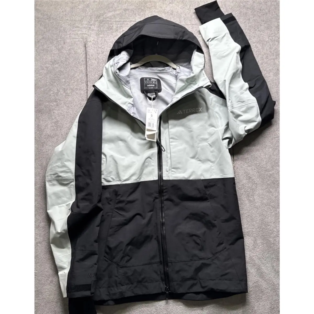 Adidas clothing - 20000MM - 20000MM - Gray 0