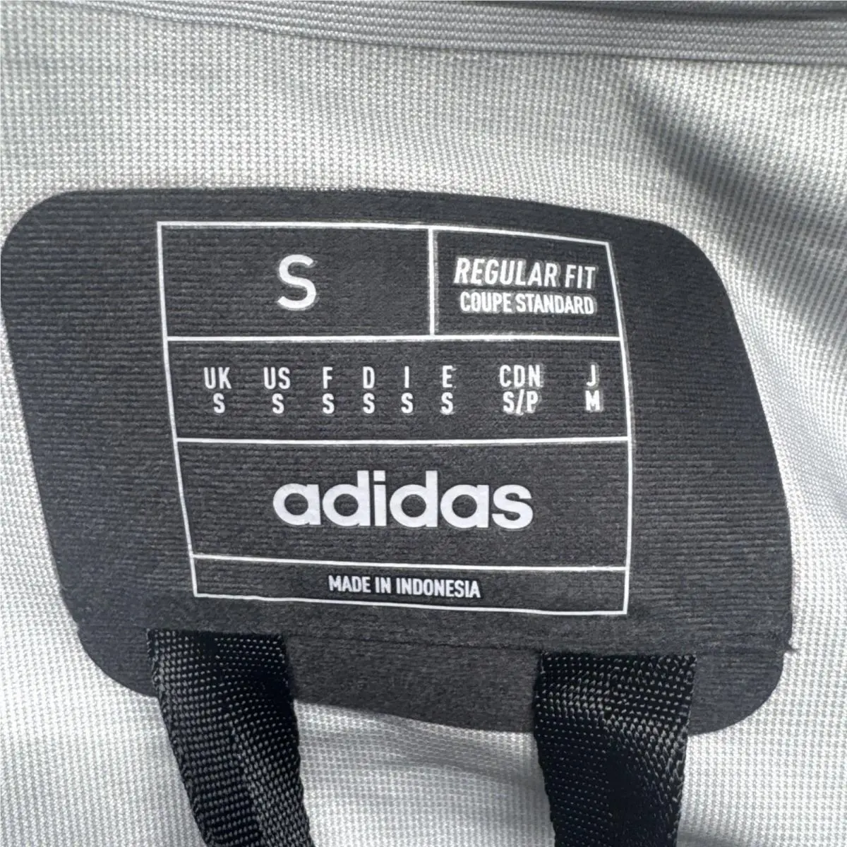 Adidas clothing - 20000MM - 20000MM - Gray 3